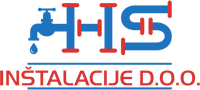 HS Inštalacije d.o.o. logo