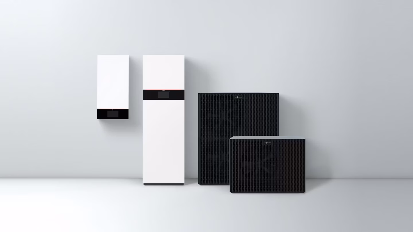 Viessmann Vitocal Product Family 16 9